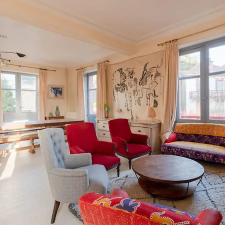 Hébergement de vacances Grande Maison 19p Vue Mer Au Pouliguen