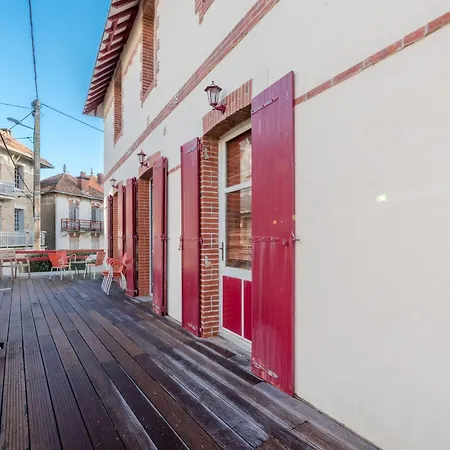 Grande Maison 19p Vue Mer Au Pouliguen Hébergement de vacances Le Pouliguen