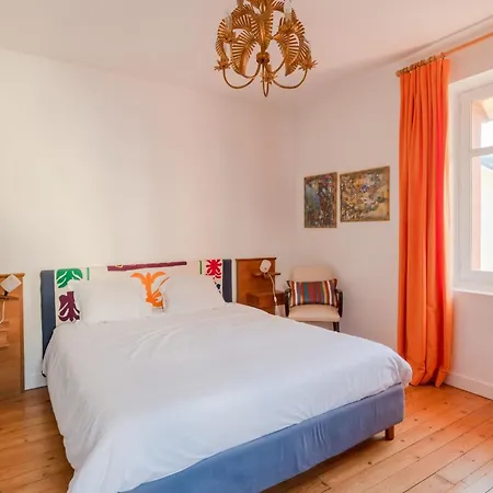 Grande Maison 19p Vue Mer Au Pouliguen Le Pouliguen